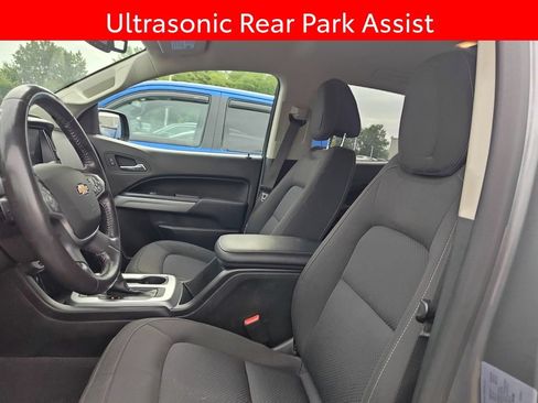Used 2022 Chevrolet Colorado LT w/ Safety Package AWD/4WD image 8