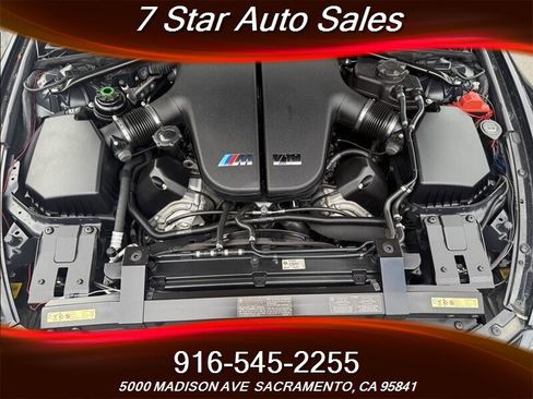 Used 2007 BMW M6 Convertible image 23