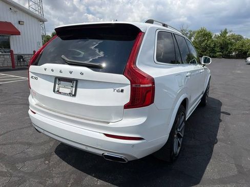 Used 2019 Volvo XC90 T6 Momentum w/ Advanced Package AWD/4WD image 7