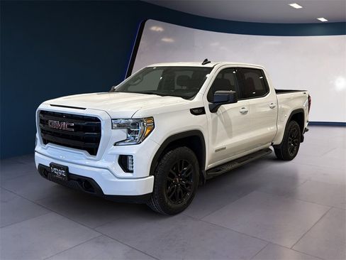 Used 2022 GMC Sierra 1500 Elevation image 3