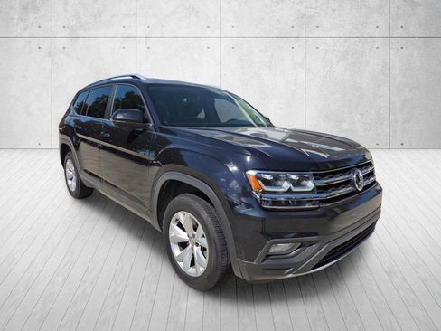 Used 2018 Volkswagen Atlas SE FWD image 7