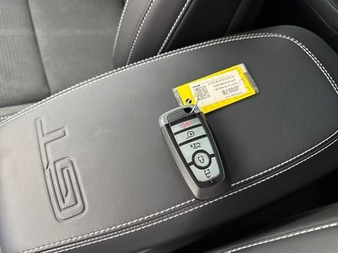 New 2025 Ford Mustang Mach-E GT image 28