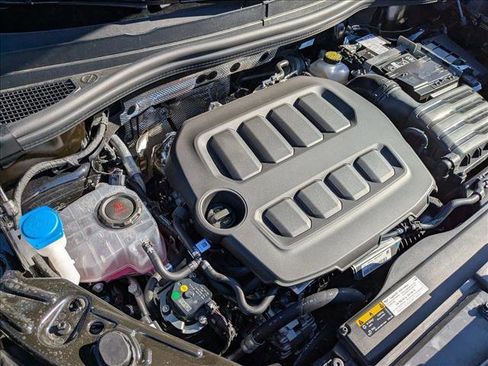 New 2025 Volkswagen Tiguan S image 16