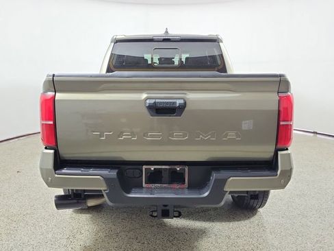 Used 2024 Toyota Tacoma TRD Sport w/ TRD Sport Upgrade Package RWD image 6