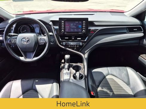 Used 2024 Toyota Camry SE w/ Convenience Package FWD image 25