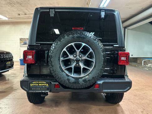 New 2026 Jeep Wrangler Sport S image 4