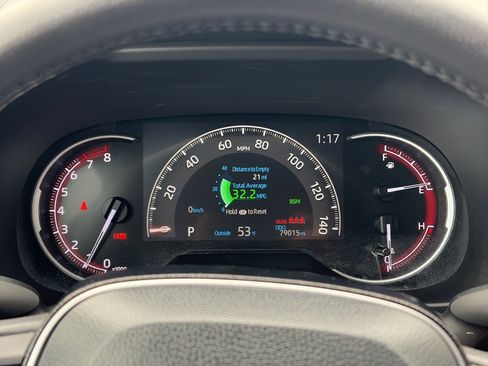 Used 2021 Toyota RAV4 Limited w/ Limited Grade Weather Package image 16