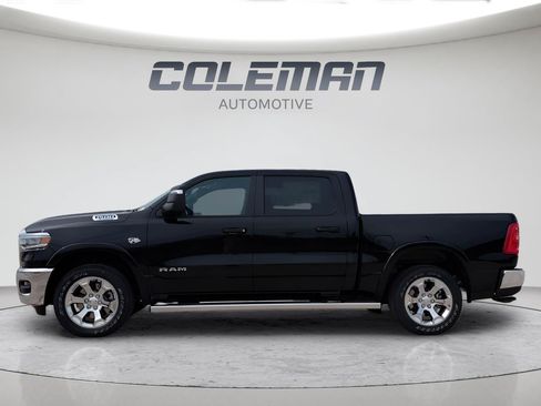 New 2026 RAM 1500 Big Horn AWD/4WD image 2