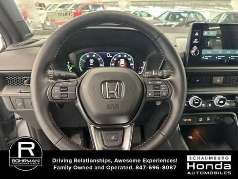 New 2026 Honda CR-V TrailSport image 11