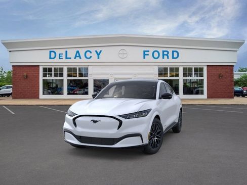 New 2025 Ford Mustang Mach-E Premium image 2