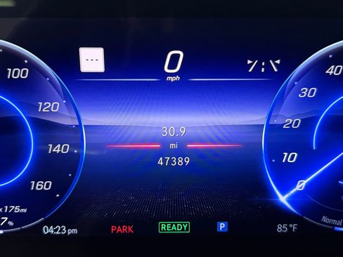 Certified 2024 Mercedes-Benz EQE 350+ SUV w/ AMG Line Exterior Package image 27