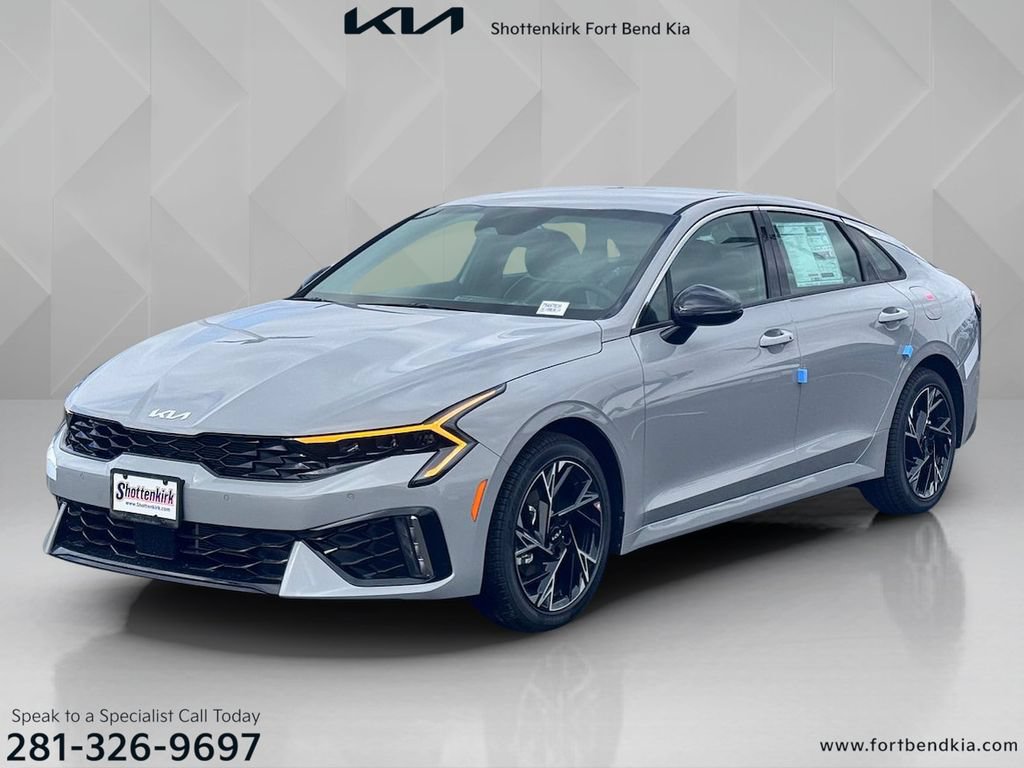 New 2026 Kia K5 GT-Line FWD image 1