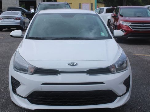 Used 2021 Kia Rio LX FWD image 7