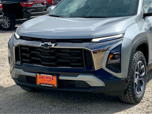 New 2026 Chevrolet Equinox ACTIV AWD/4WD image 9