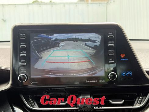 Used 2019 Toyota C-HR Limited FWD image 29