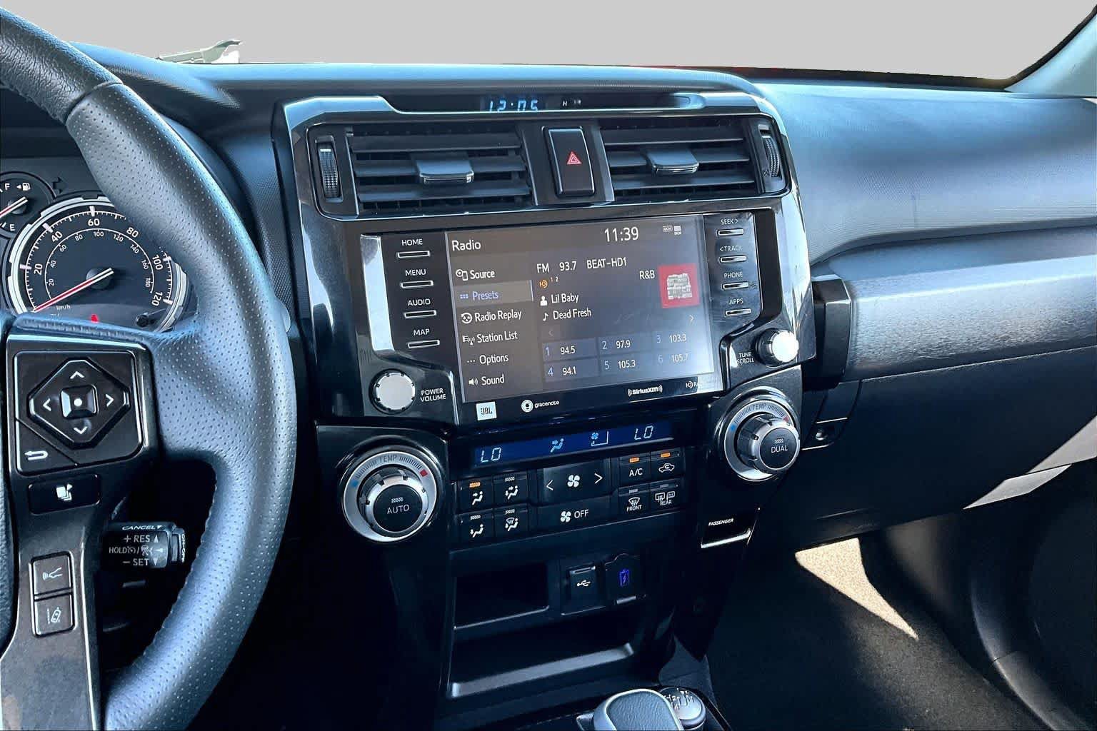 Used 2022 Toyota 4Runner TRD Pro AWD/4WD image 7