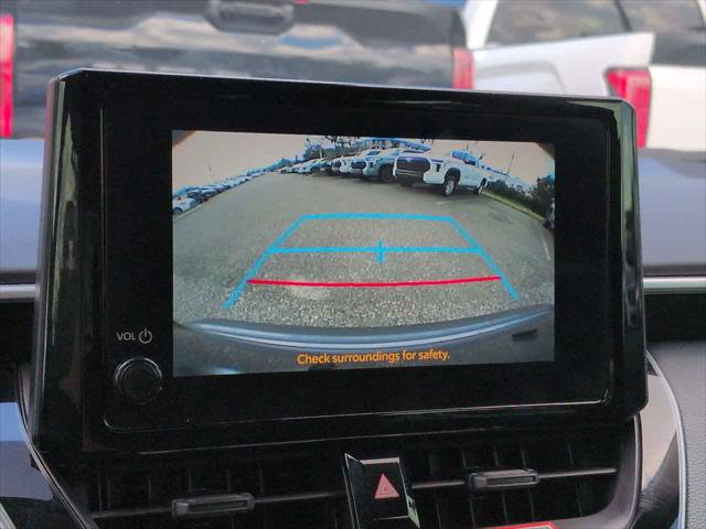 Certified 2025 Toyota Corolla LE FWD image 19