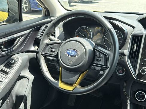 Certified 2022 Subaru Crosstrek 2.5i Sport AWD/4WD image 23
