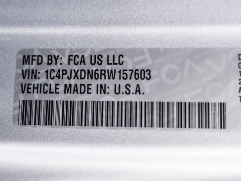 Used 2024 Jeep Wrangler Sport S image 29