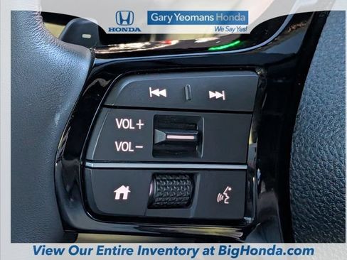 Certified 2025 Honda Pilot TrailSport image 30