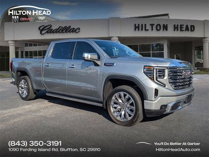 New 2026 GMC Sierra 1500 Denali w/ Denali Reserve Package