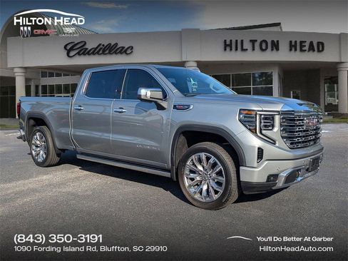 New 2026 GMC Sierra 1500 Denali w/ Denali Reserve Package image 1