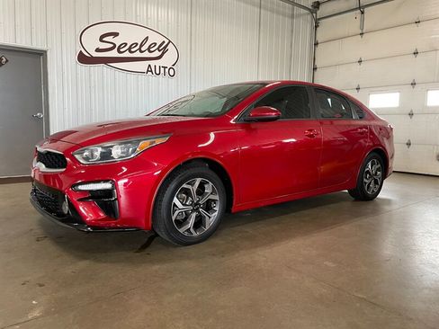 Used 2020 Kia Forte LXS image 1