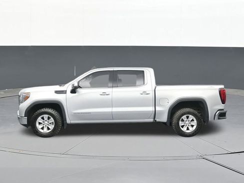 Used 2021 GMC Sierra 1500 SLE AWD/4WD image 8
