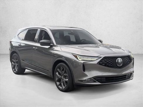 Used 2023 Acura MDX A-Spec AWD/4WD image 3