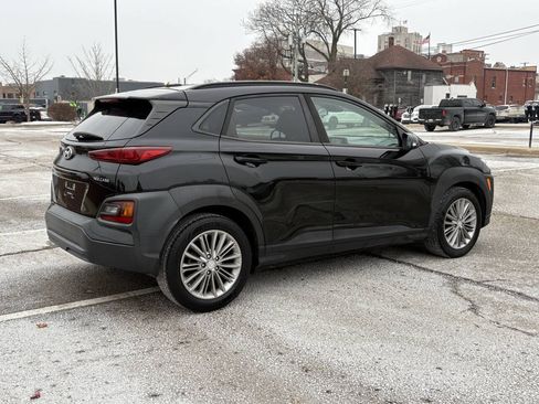 Used 2018 Hyundai Kona SEL w/ SEL Tech Package 02 FWD image 8