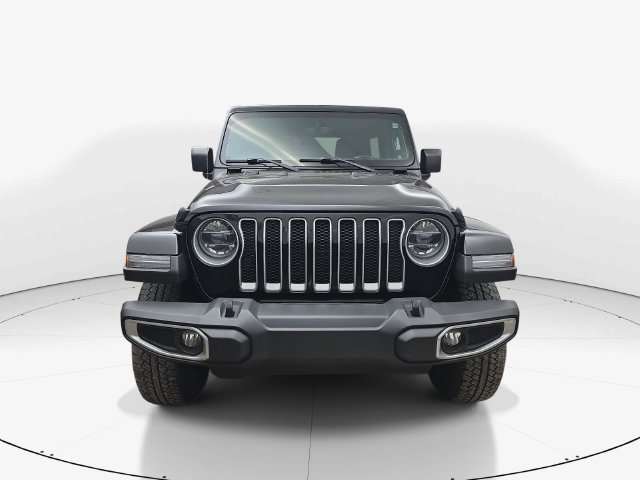 Used 2019 Jeep Wrangler Unlimited Sahara AWD/4WD image 10