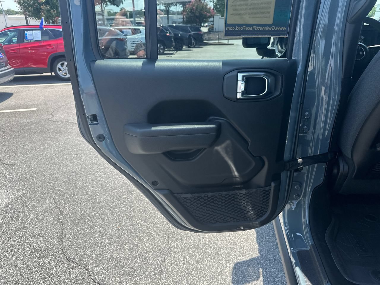 Used 2025 Jeep Gladiator Rubicon AWD/4WD image 21