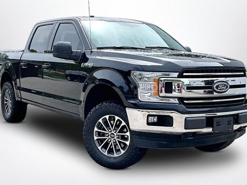 Used 2018 Ford F150 XLT AWD/4WD image 3