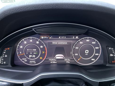 Used 2019 Audi Q7 3.0T Prestige w/ Prestige Package image 19