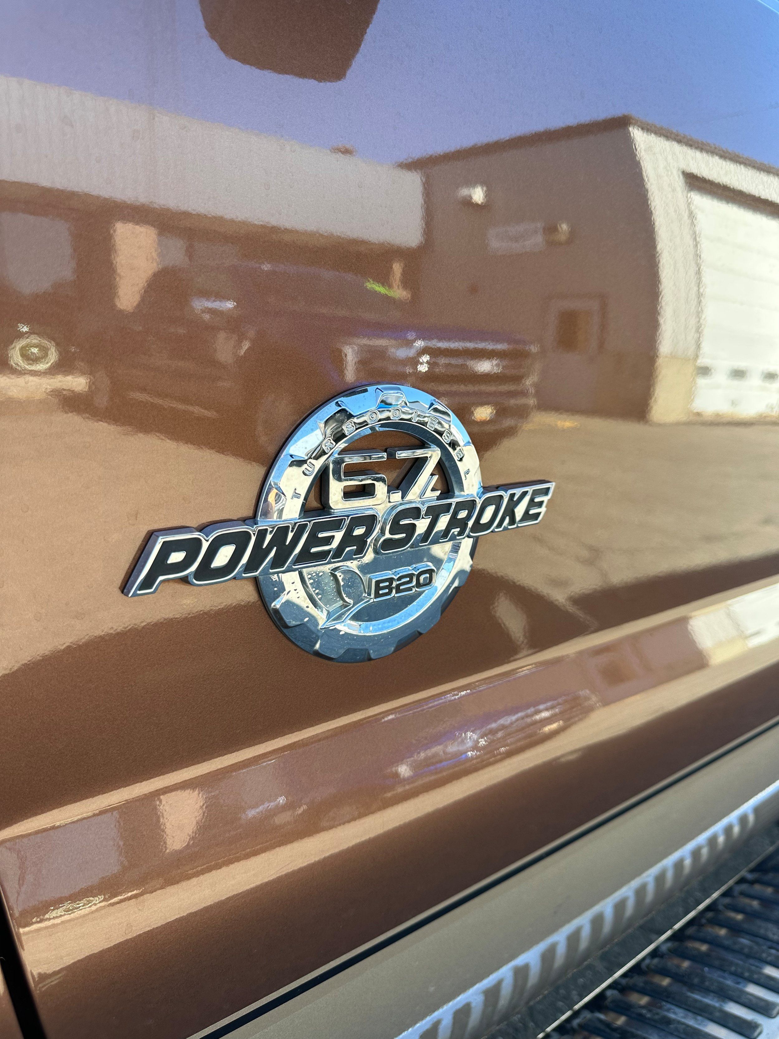 Used 2011 Ford F350 Lariat w/ Lariat Ultimate Pkg AWD/4WD image 11