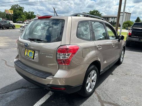 Used 2015 Subaru Forester 2.5i w/ Alloy Wheel Package AWD/4WD image 6