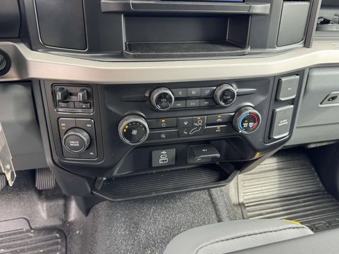 New 2024 Ford F450 XL w/ Snow Plow Prep Package image 14