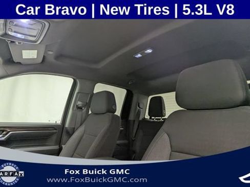 Certified 2023 GMC Sierra 1500 Elevation AWD/4WD image 28