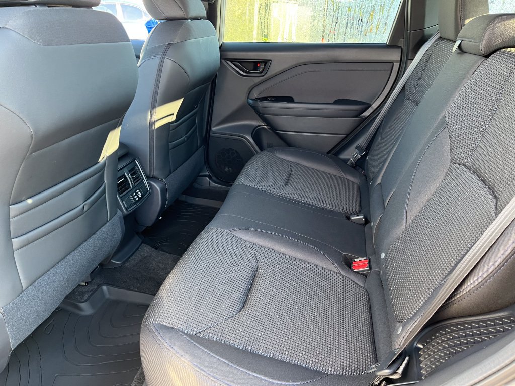 New 2026 Subaru Forester Touring AWD/4WD image 13