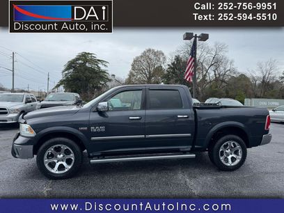 Used 2015 RAM 1500 Laramie w/ Convenience Group