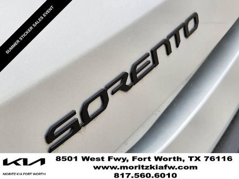 New 2026 Kia Sorento SX AWD/4WD image 8
