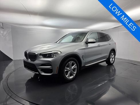 Used 2020 BMW X3 sDrive30i w/ Convenience Package RWD image 8
