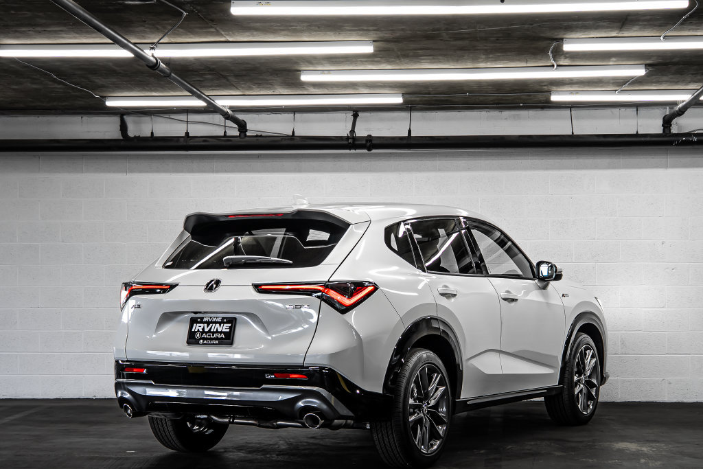 New 2026 Acura ADX A-Spec FWD image 5