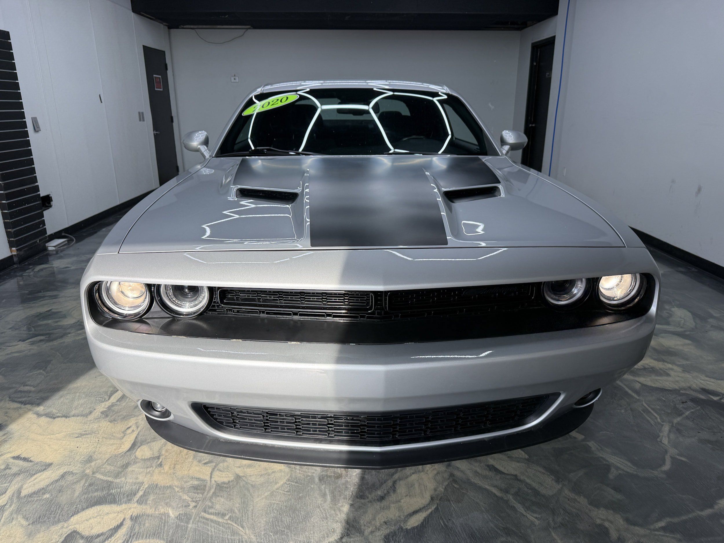 Used 2020 Dodge Challenger SXT w/ Blacktop Package RWD image 7
