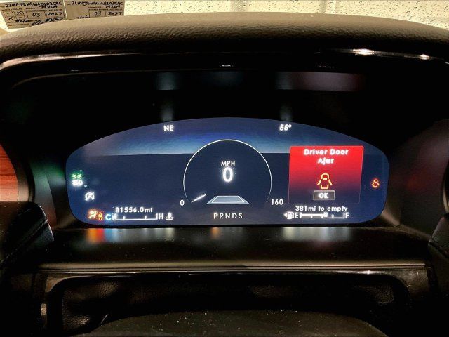 Used 2021 Lincoln Nautilus Reserve w/ Equipment Group 201A AWD/4WD image 19