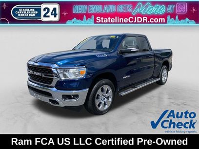 Used 2022 RAM 1500 Big Horn