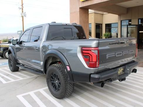 Used 2025 Ford F150 Raptor image 5