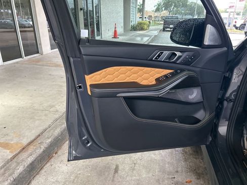 Used 2023 BMW X5 M w/ Competition Package image 48