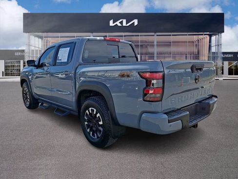 Used 2023 Nissan Frontier PRO-4X w/ Pro Convenience Package AWD/4WD image 4