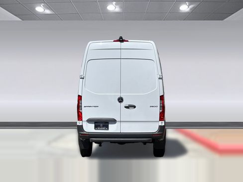New 2026 Mercedes-Benz Sprinter 2500 image 9